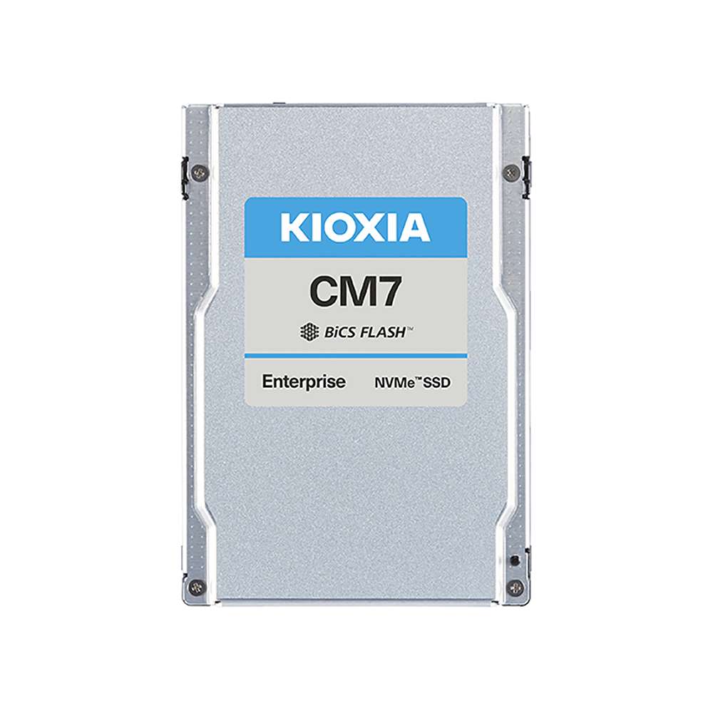 SSD 12.8TB Kioxia CM7-V 2.5 PCIe/NVMe SIE
