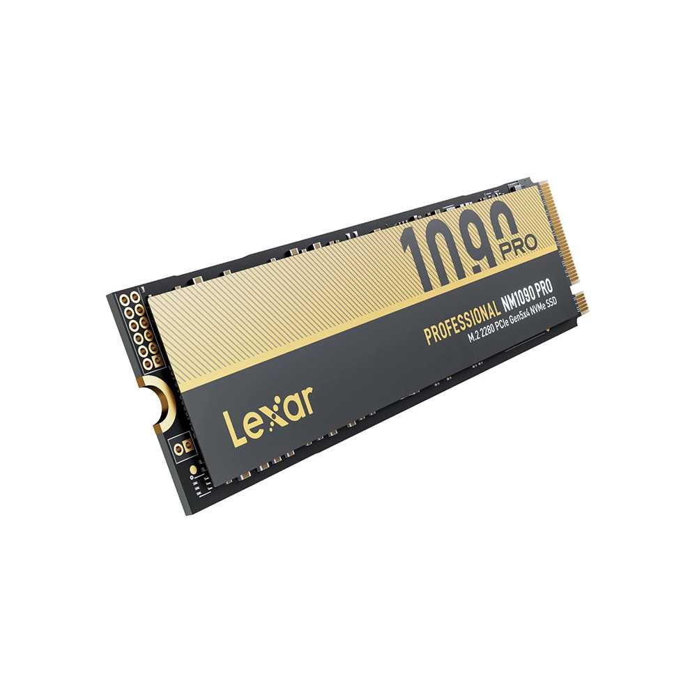 SSD 1Tb Lexar NM1090 Pro NVMe M.2 Type 2280