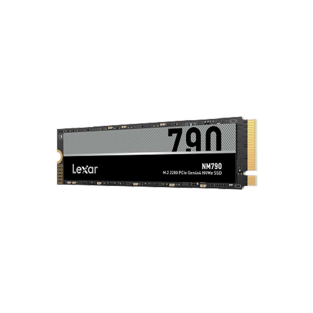 SSD 8Tb Lexar NM790 NVMe M.2 Type 2280