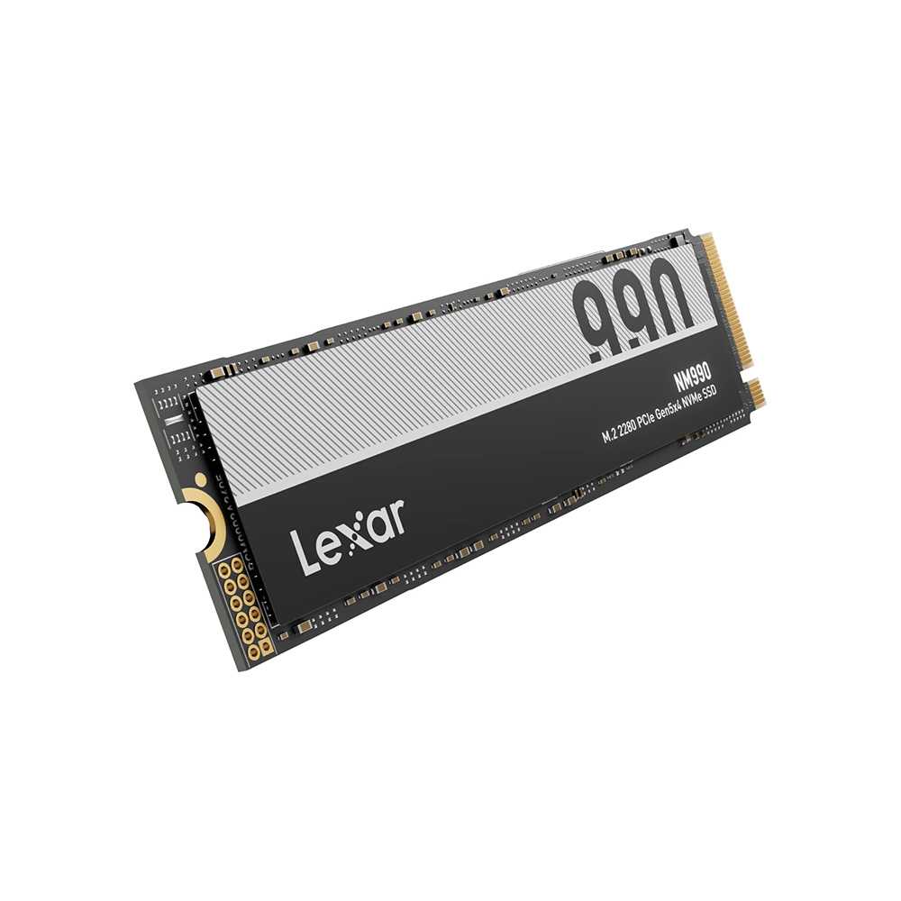 SSD 1Tb Lexar NM990 NVMe M.2 Type 2280