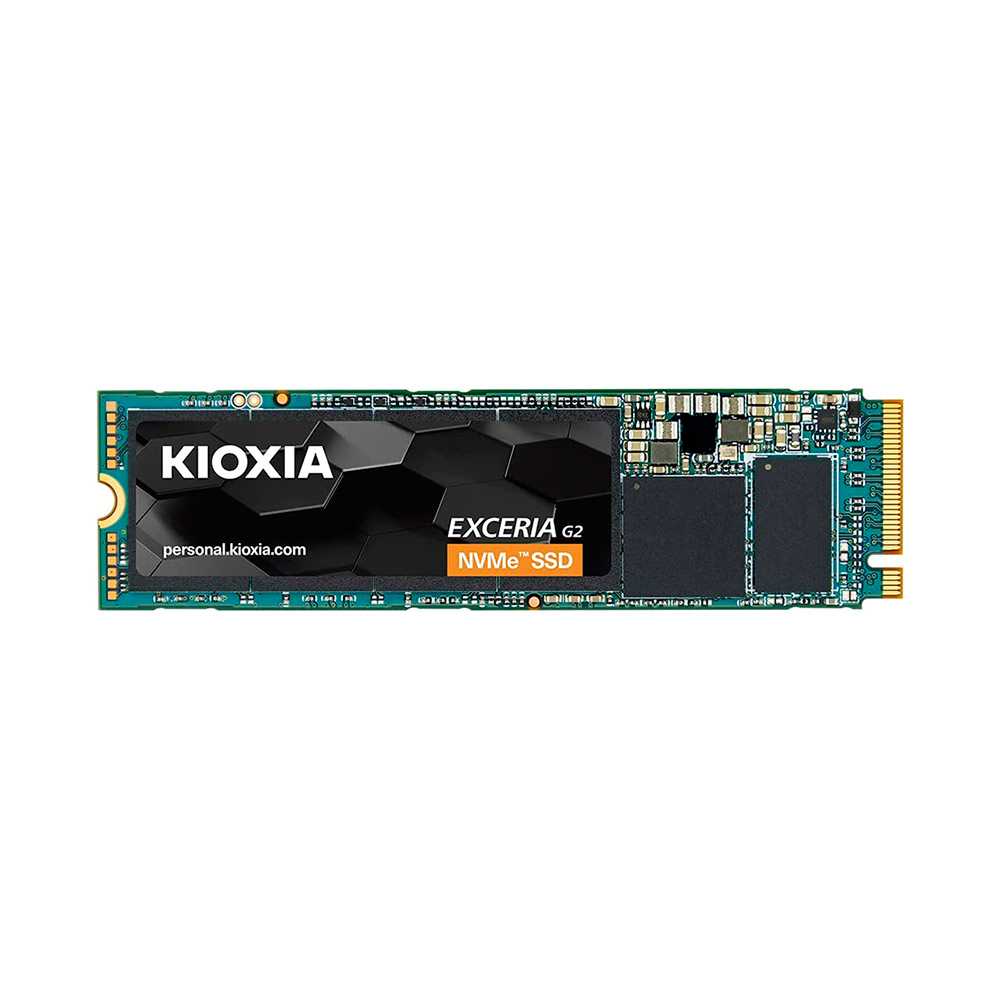 SSD 1Tb Kioxia Exceria G2 NVMe M.2 Type 2280
