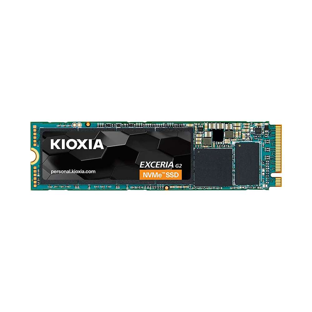 SSD 2Tb Kioxia Exceria G2 NVMe M.2 Type 2280