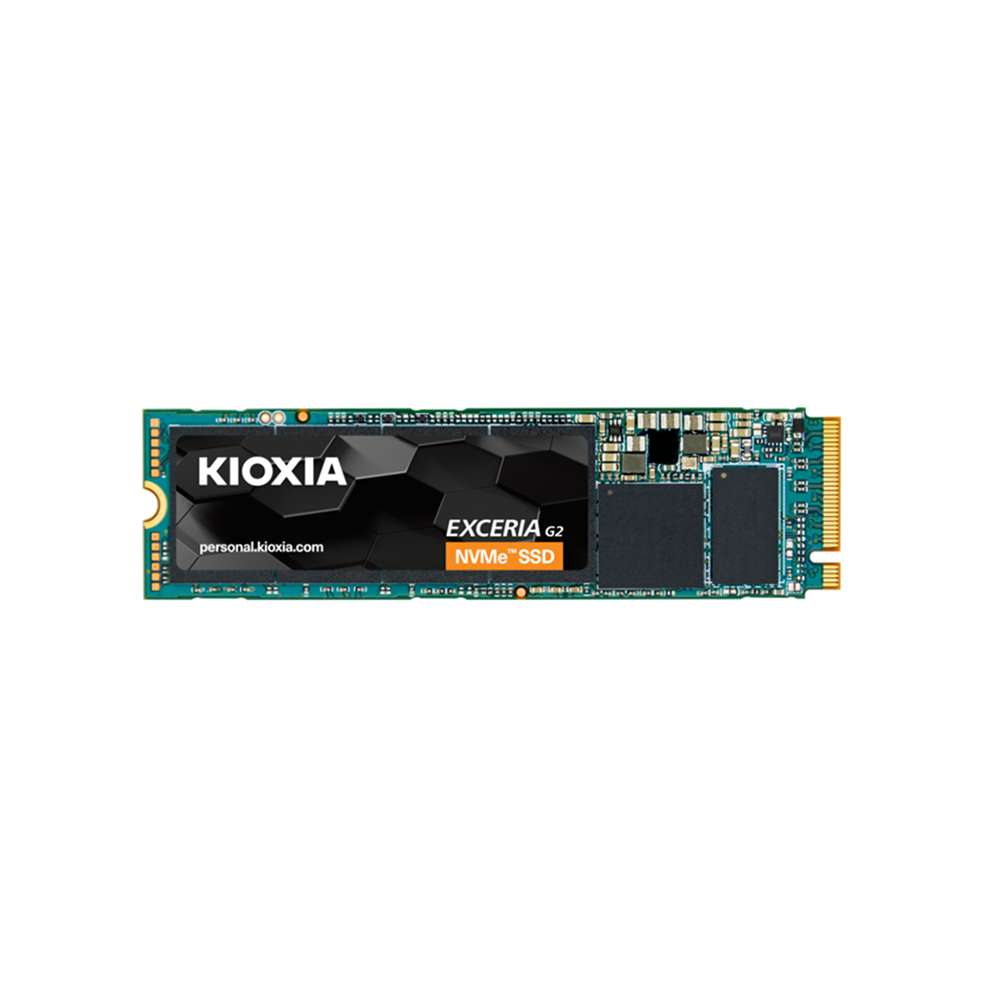 SSD 500Gb Kioxia Exceria G2 NVMe M.2 Type 2280