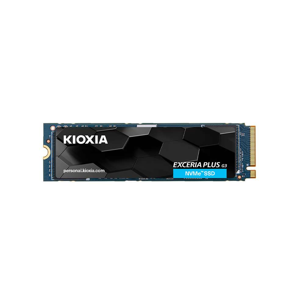 SSD 1Tb Kioxia Exceria Plus G3 NVMe M.2 Type 2280