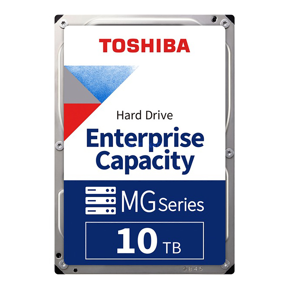 HDD 10Tb Toshiba MG06 3.5 SAS 7200rpm