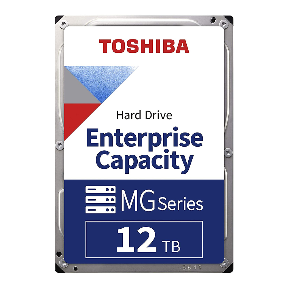HDD 12Tb Toshiba MG07 3.5 SAS 7200rpm