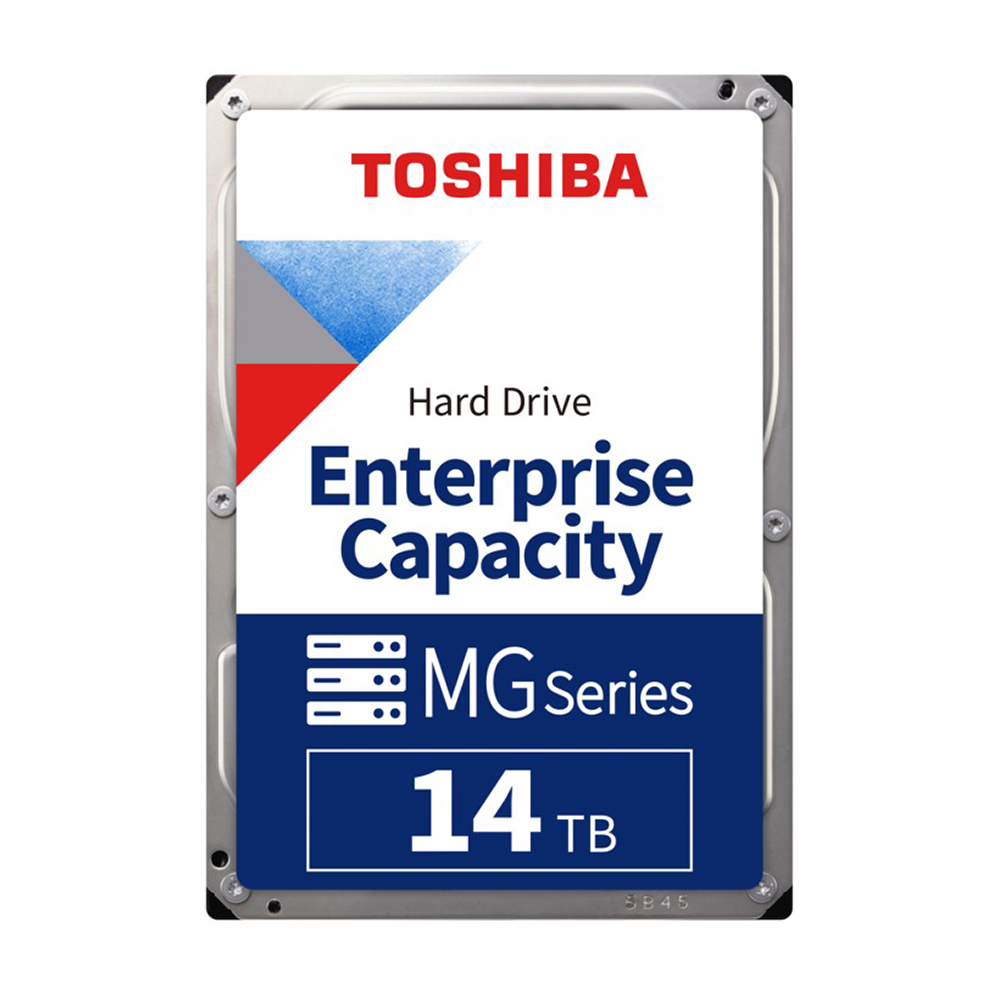 HDD 14Tb Toshiba MG07 3.5 SAS 7200rpm