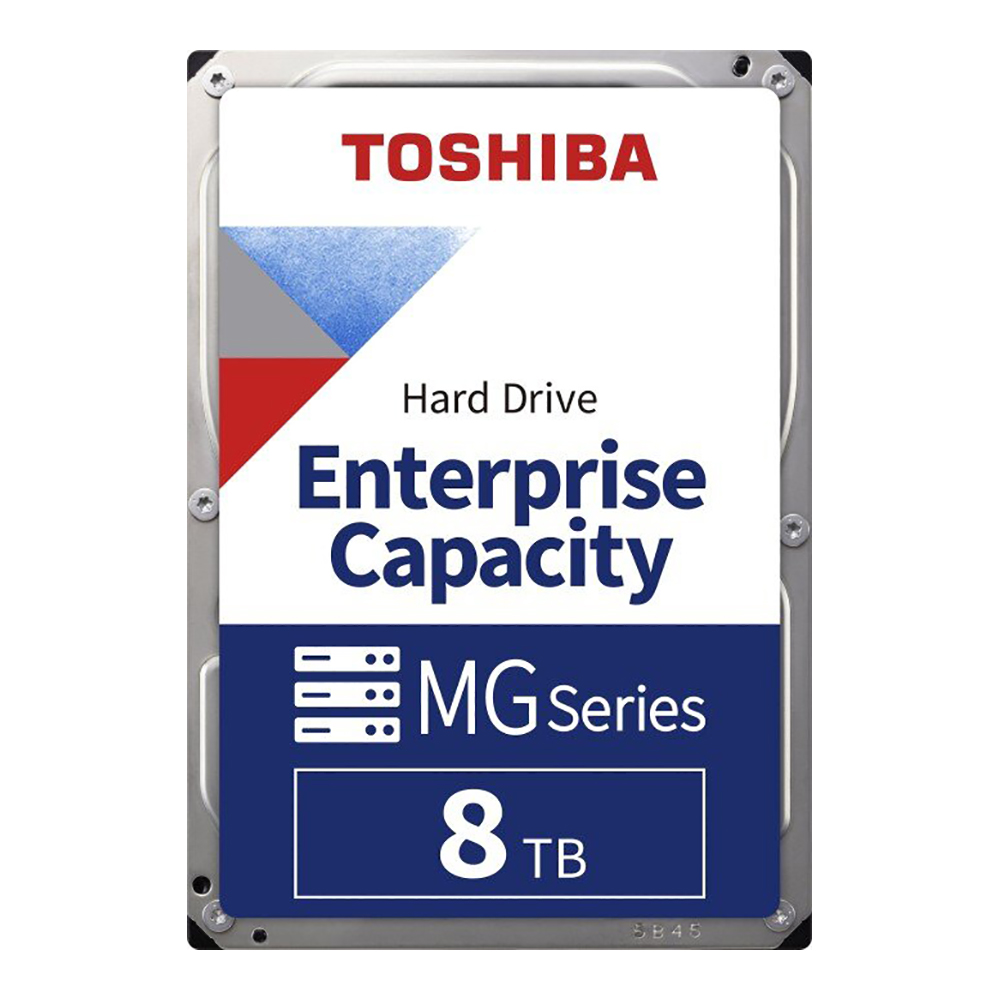 HDD 8Tb Toshiba MG08-D 3.5 SATA3 7200rpm