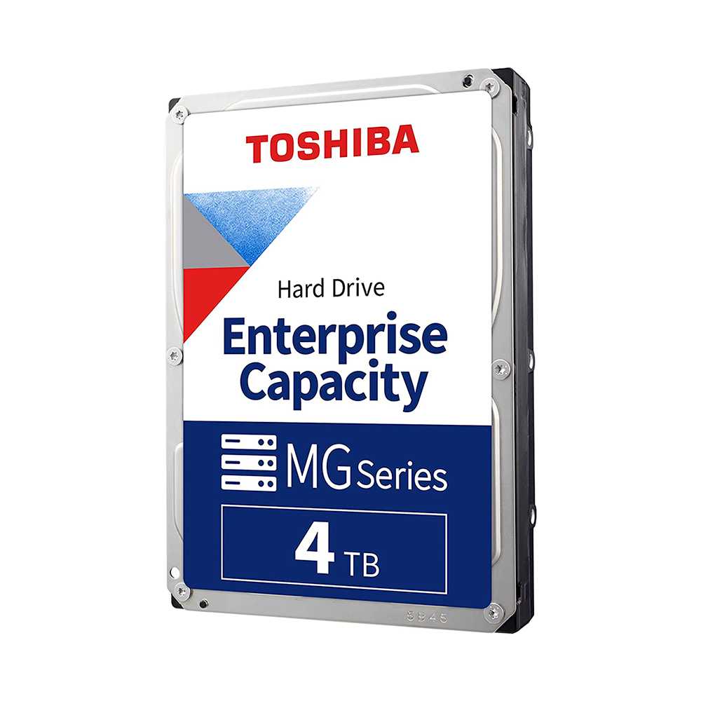 HDD 4Tb Toshiba MG08-D 3.5 SAS 7200rpm