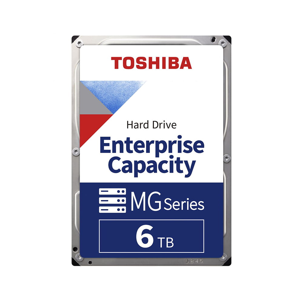 HDD 6Tb Toshiba MG08-D 3.5 SAS 7200rpm