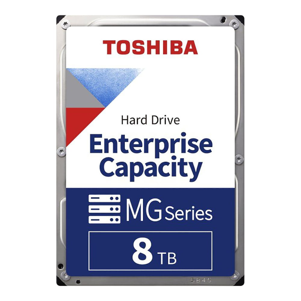 HDD 8Tb Toshiba MG08-D 3.5 SAS 7200rpm