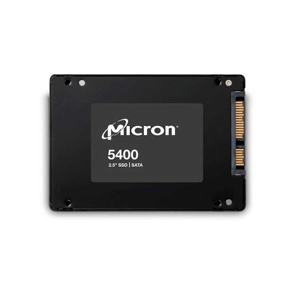 SSD 1.92Tb Crucial 5400 Max 2.5 SATA3