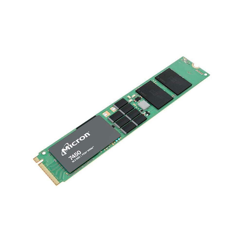 SSD 1.92Tb Crucial 7450 Pro NVMe M.2 Type 22110