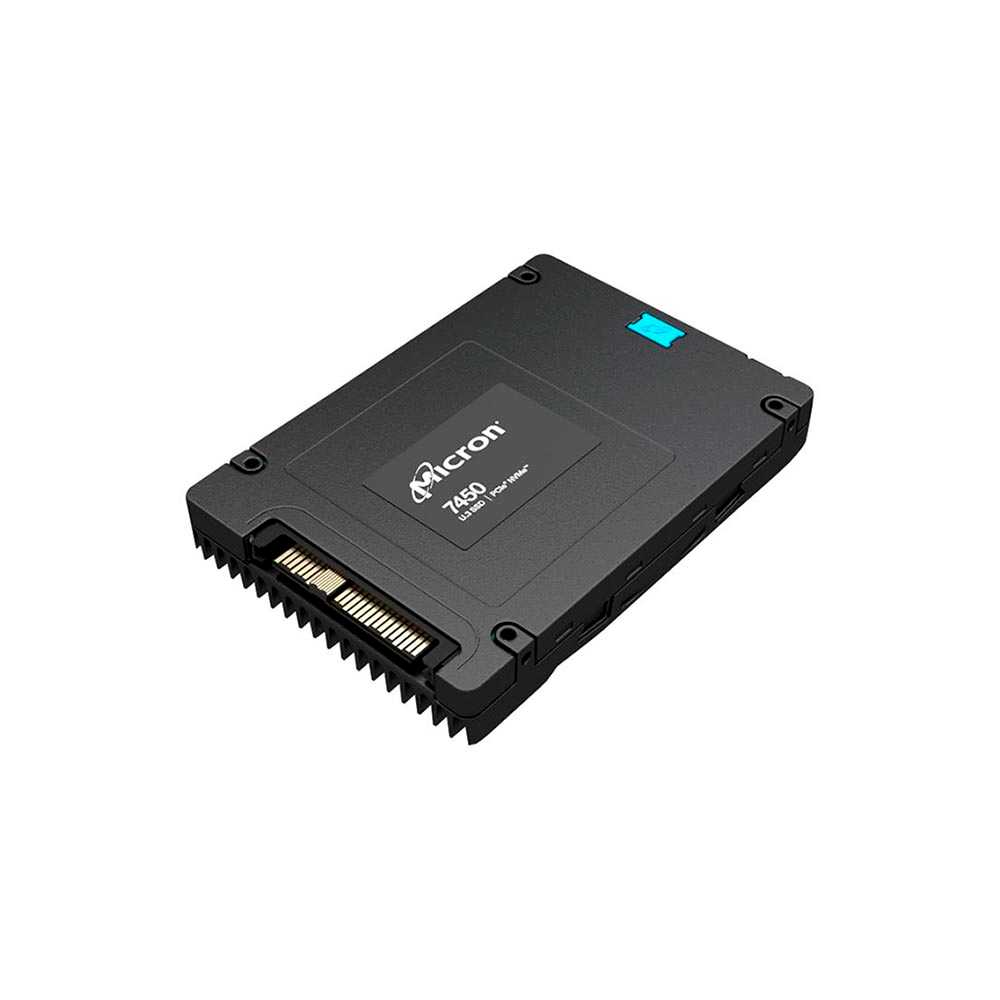SSD 960Gb Crucial 7450 Pro U.3 PCIe/NVMe