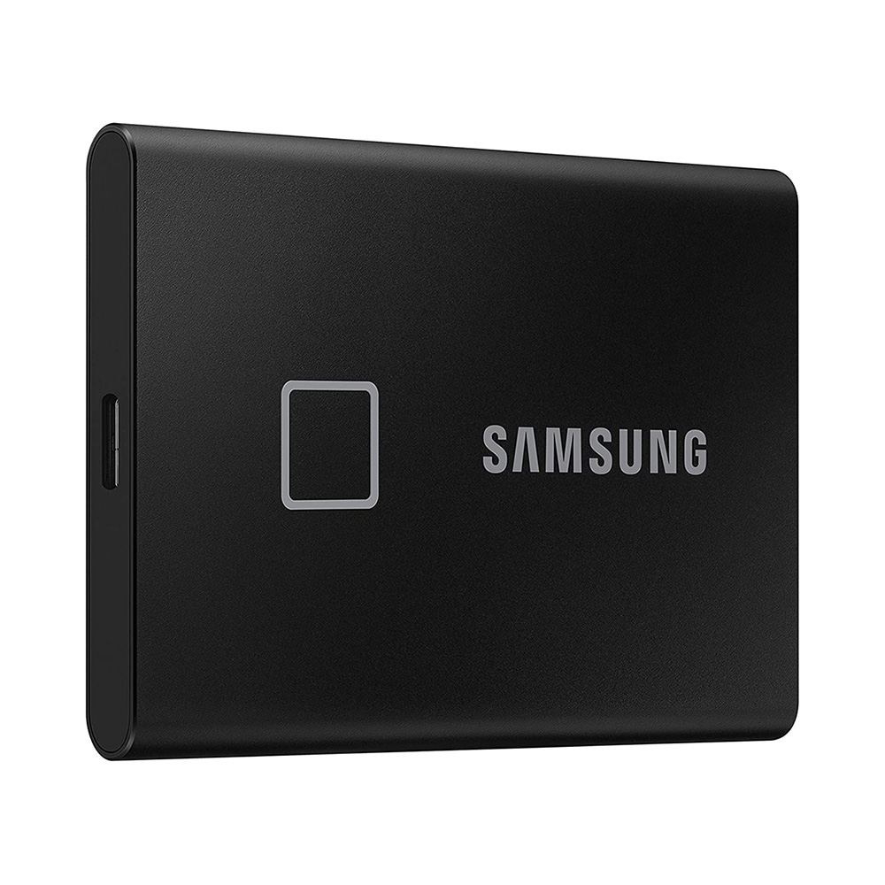 Samsung Portable SSD T7 Touch 1Tb USB 3.2 Negro