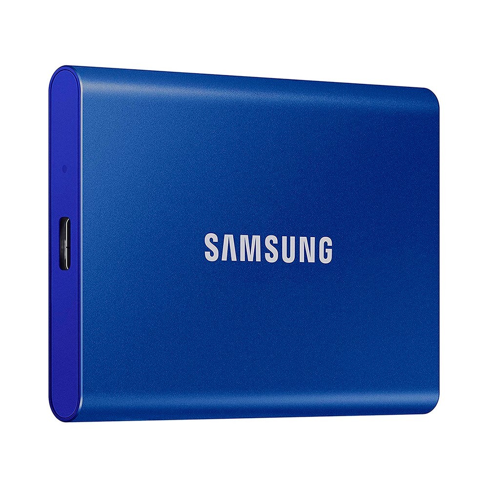 Samsung Portable SSD T7 2Tb USB 3.2 Azul