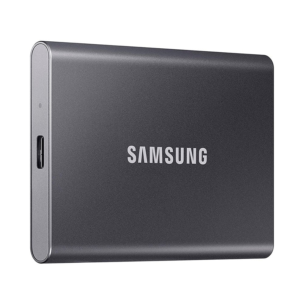 Samsung Portable SSD T7 2Tb USB 3.2 Negro