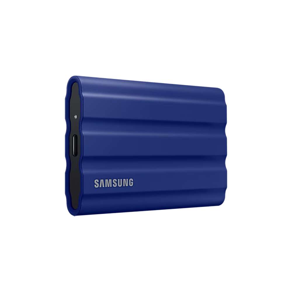 Samsung Portable SSD T7 Shield 1Tb USB 3.2 Azul