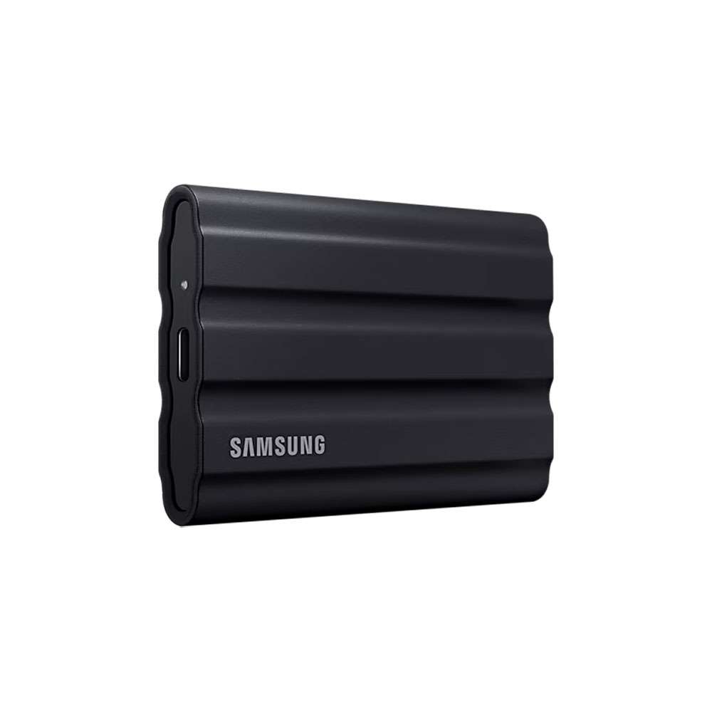 Samsung Portable SSD T7 Shield 1Tb USB 3.2 Negro