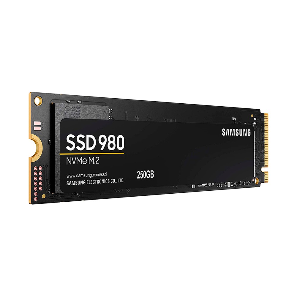 SSD 250Gb Samsung 980 NVMe M.2 Type 2280