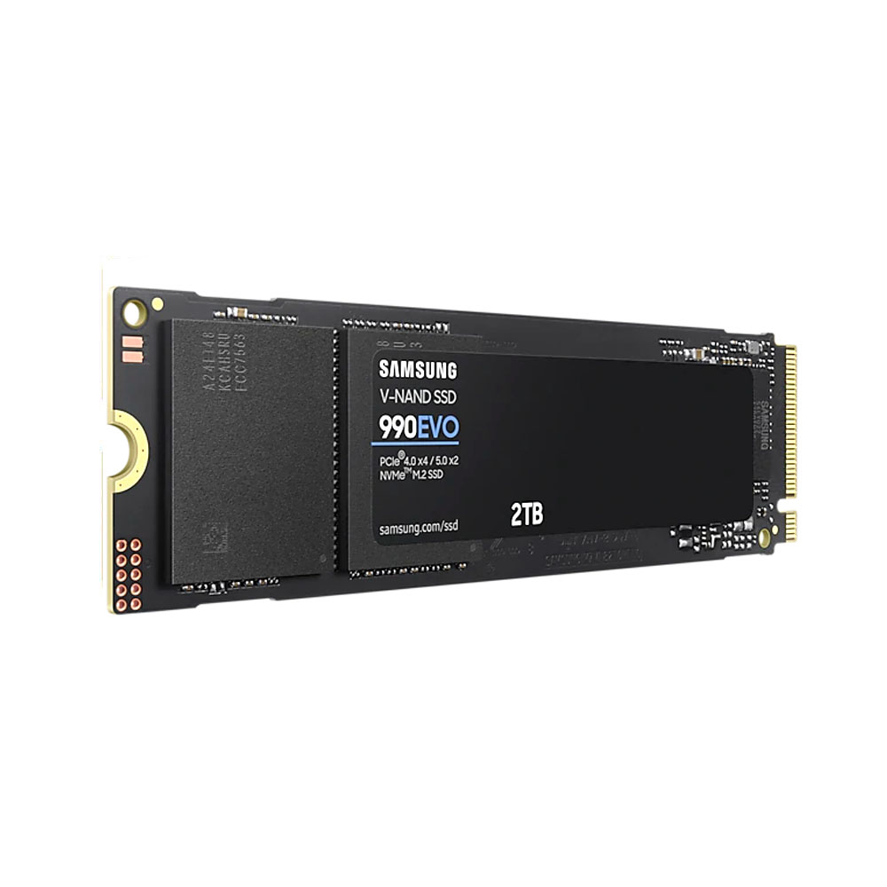 SSD 2Tb Samsung 990 EVO NVMe M.2 Type 2280