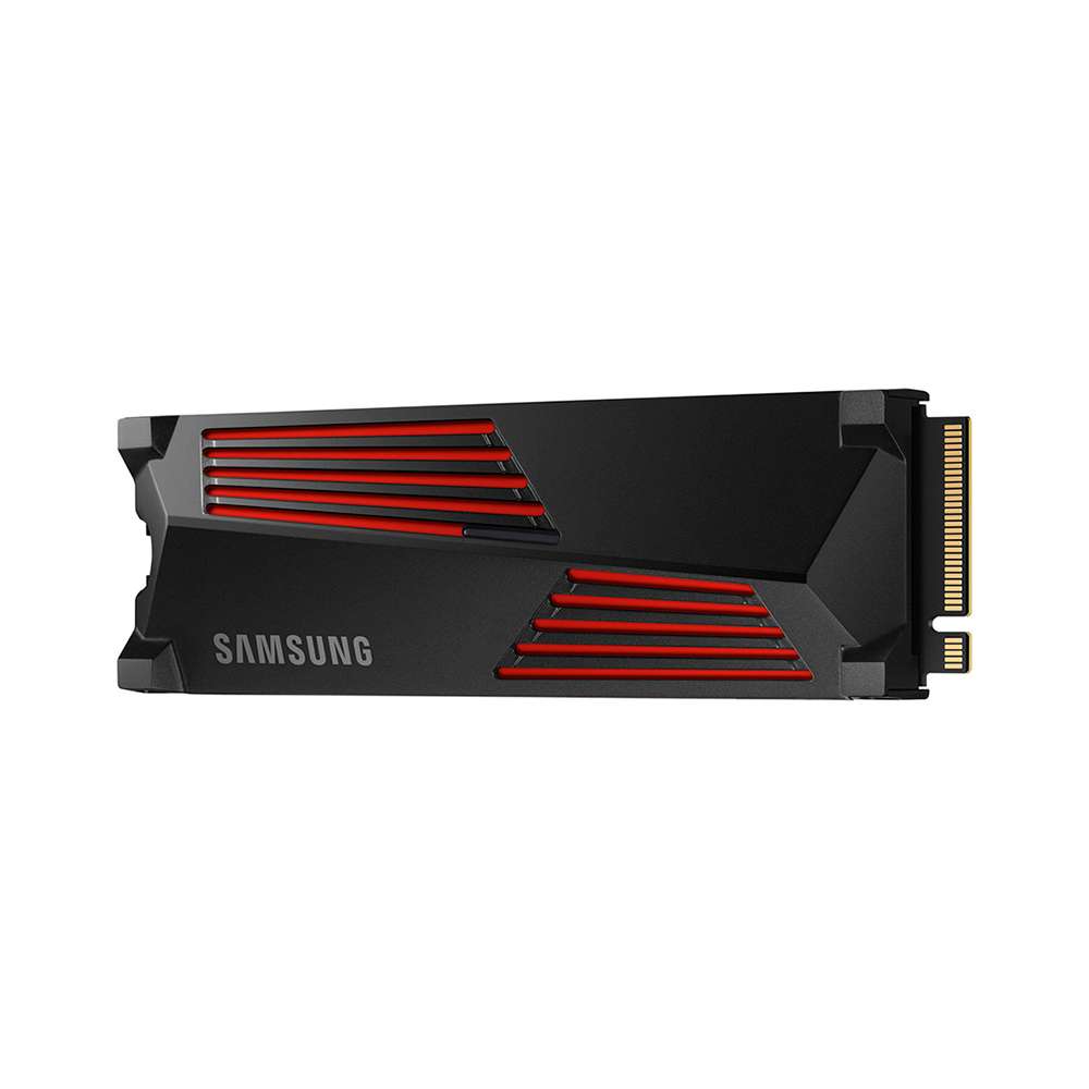 SSD 4Tb Samsung 990 Pro NVMe M.2 Type 2280 con disipador