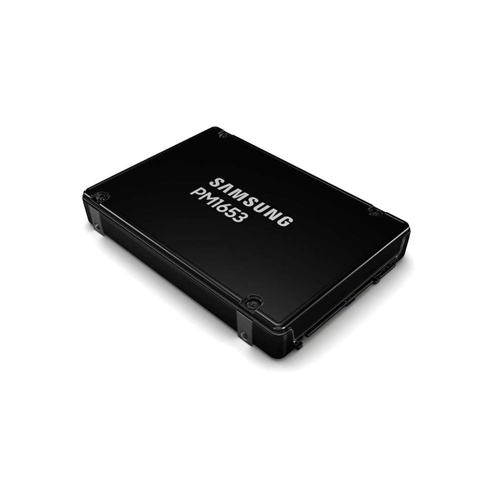 SSD 1.92Tb Samsung PM1653 2.5 SAS.