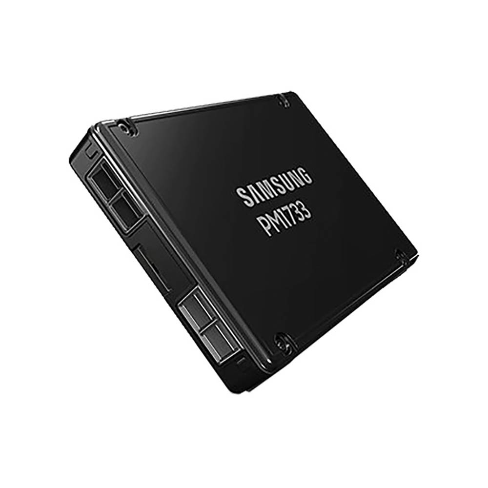 SSD 1.9Tb Samsung PM1733 2.5 PCIe/NVMe. BULK.