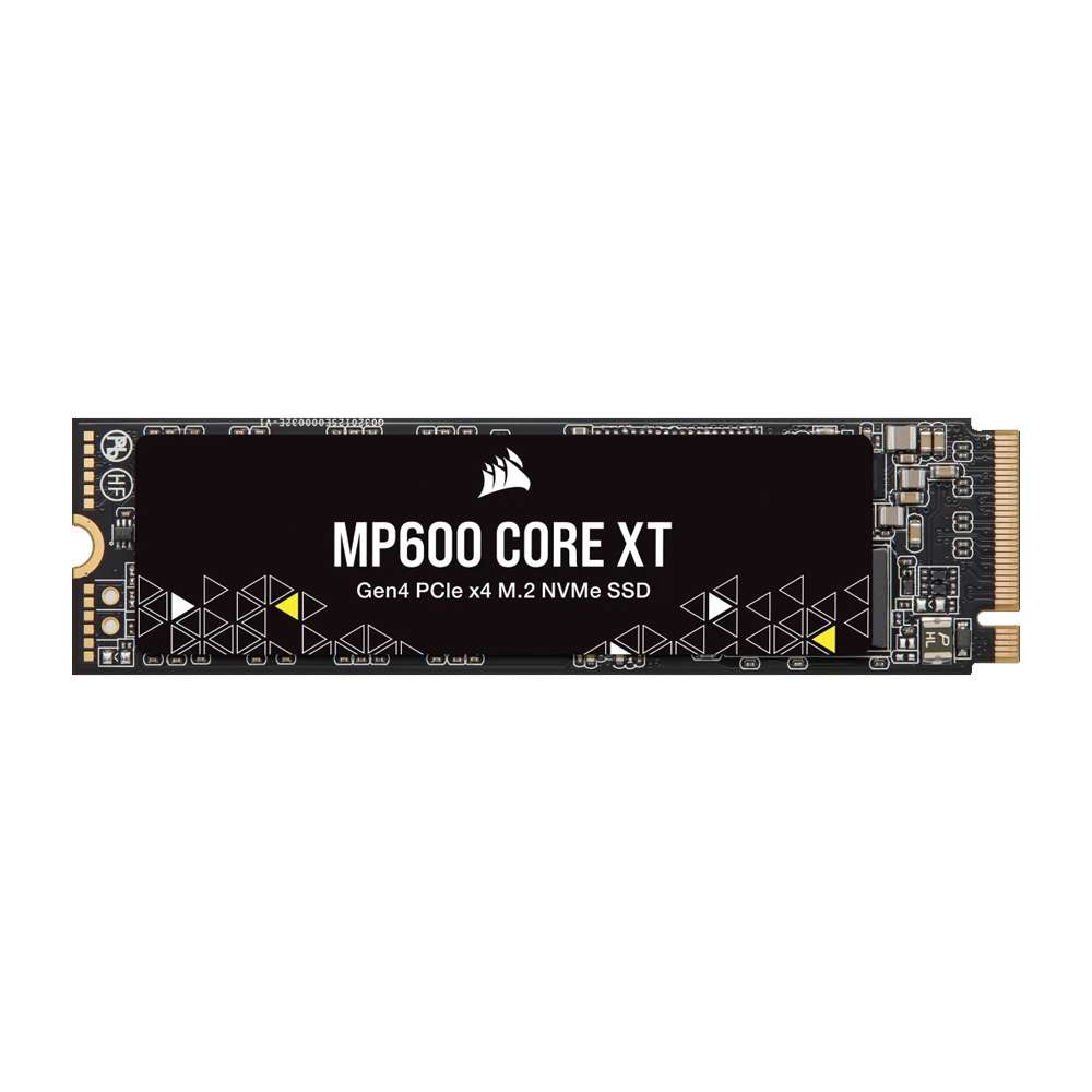 SSD 4Tb Corsair MP600 Core XT NVMe M.2 Type 2280