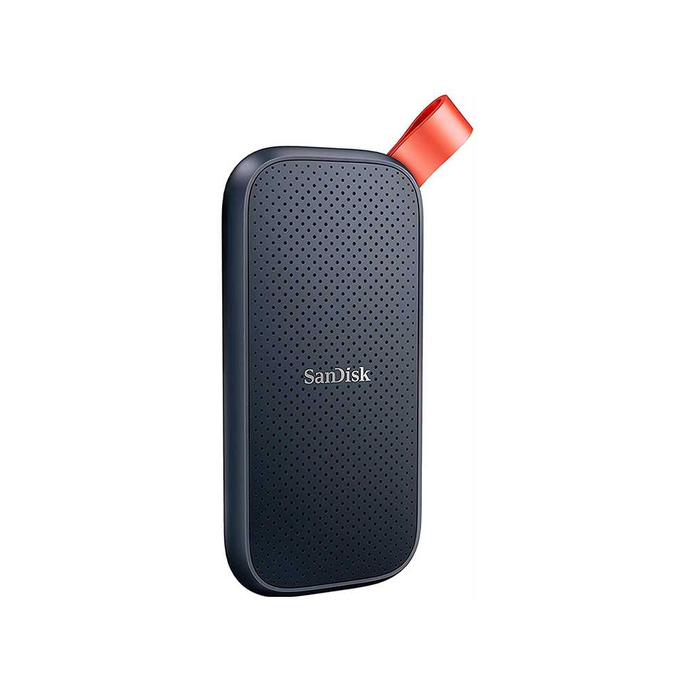 Sandisk Portable SSD 1Tb USB 3.2 Negro