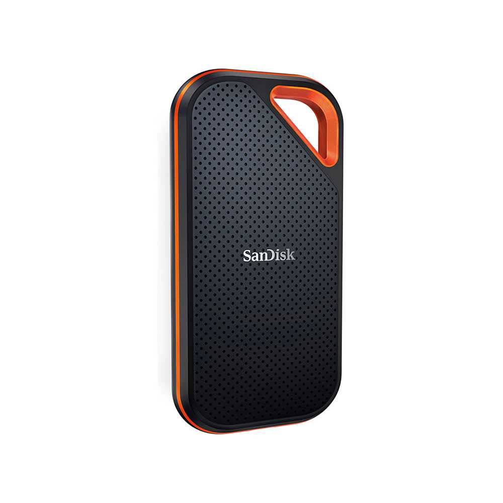 Sandisk Extreme Pro Portable 2Tb USB 3.2 Negro