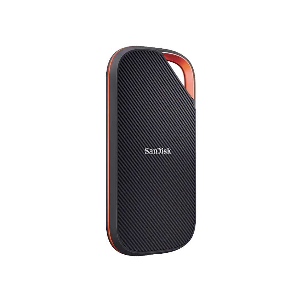 Sandisk Extreme PRO 4Tb USB4 Negro
