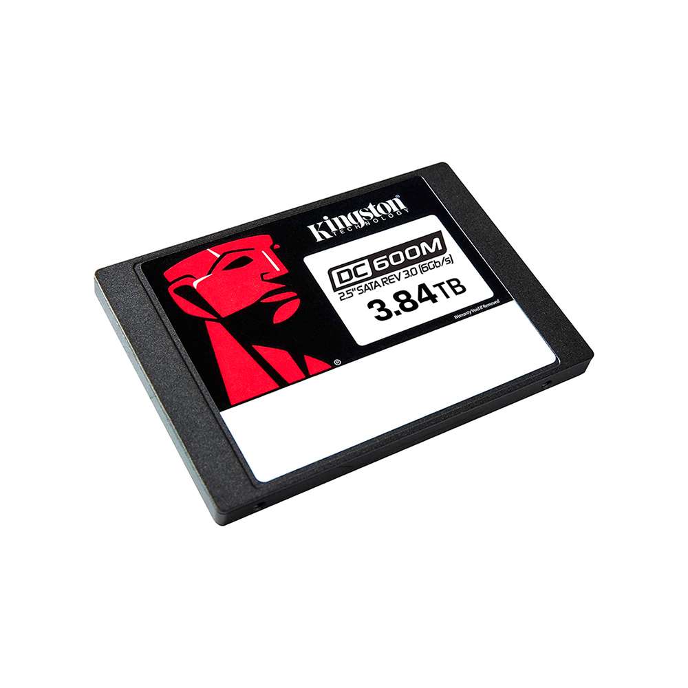 SSD 3.84Tb Kingston DC600M 2.5 SATA3