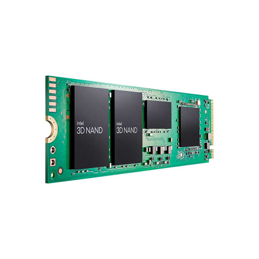 SSD 2Tb Intel 670P NVMe M.2 Type 2280