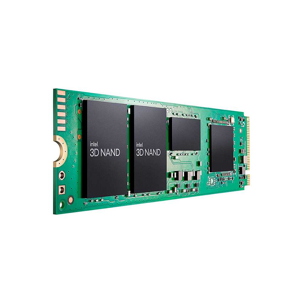 SSD 512Gb Intel 670P NVMe M.2 Type 2280. BULK.