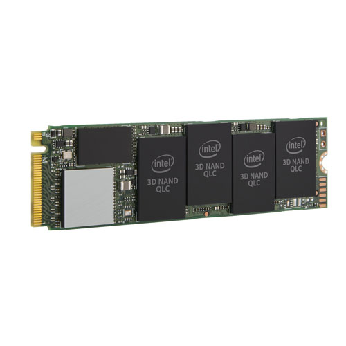 SSD 1Tb Intel 660P NVMe M.2 Type 2280