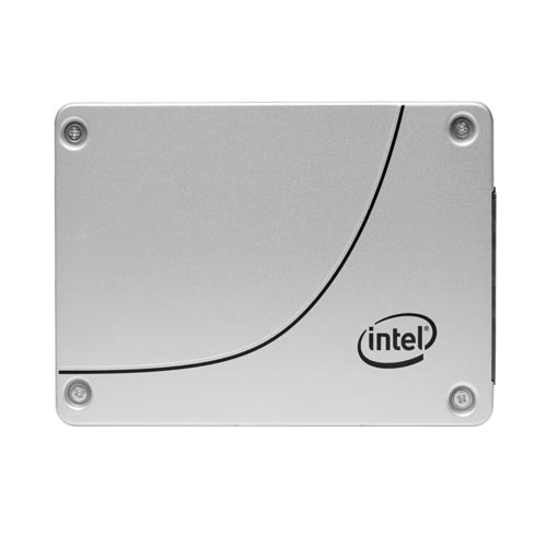 SSD 3.84Tb Intel D3-S4610 2.5 SATA3