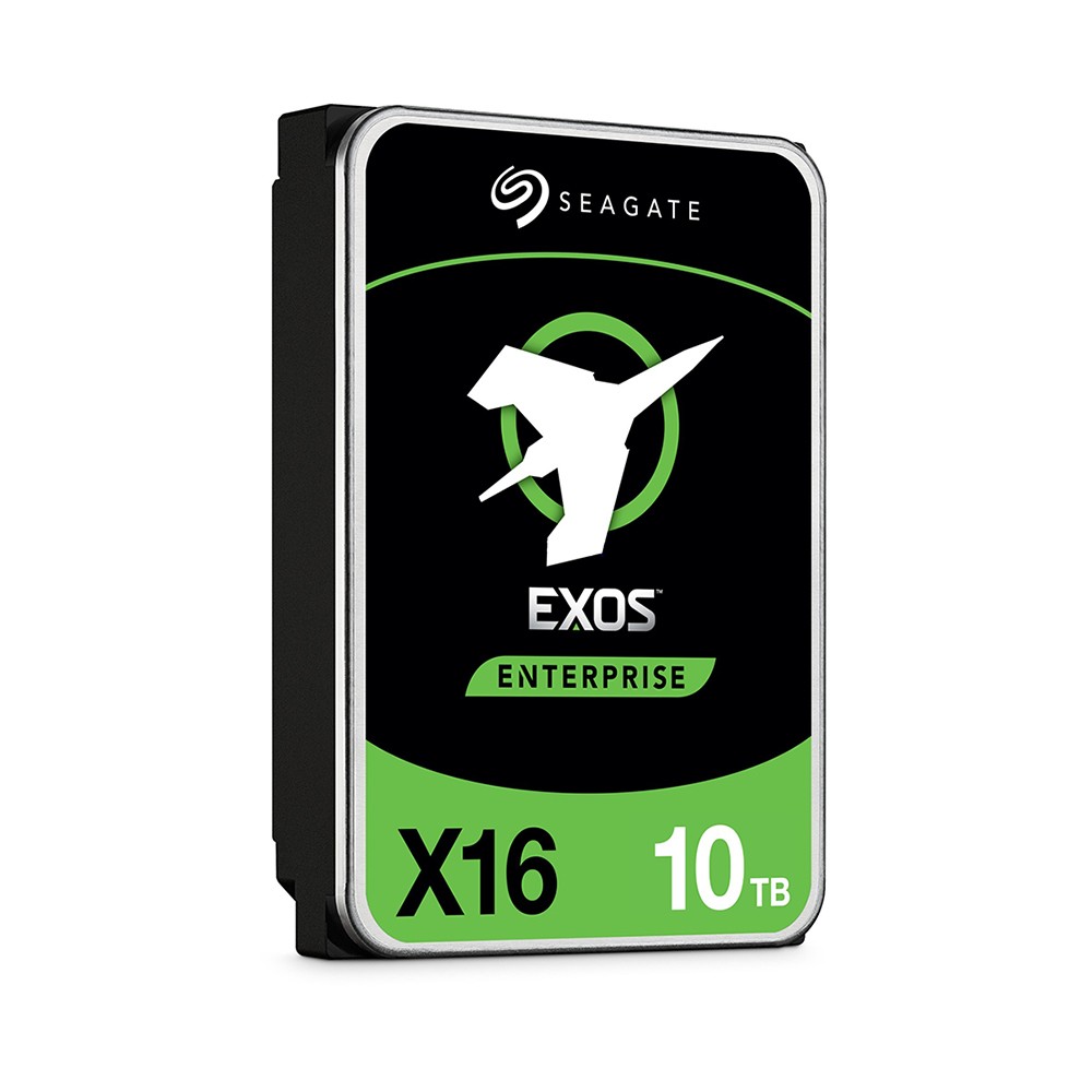 HDD 10Tb Seagate Exos X16 3.5 SATA3 7200RPM