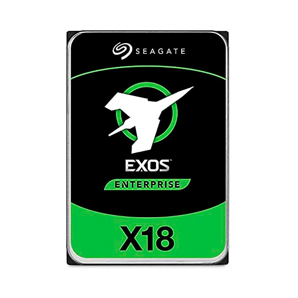 HDD 10Tb Seagate Exos X18 3.5 SAS 7200RPM