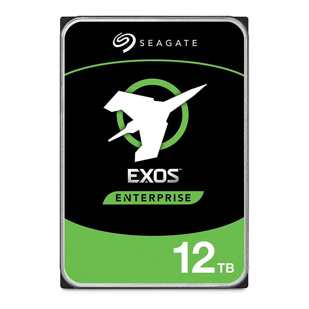 HDD 12Tb Seagate Exos X16 3.5 SAS 7200RPM