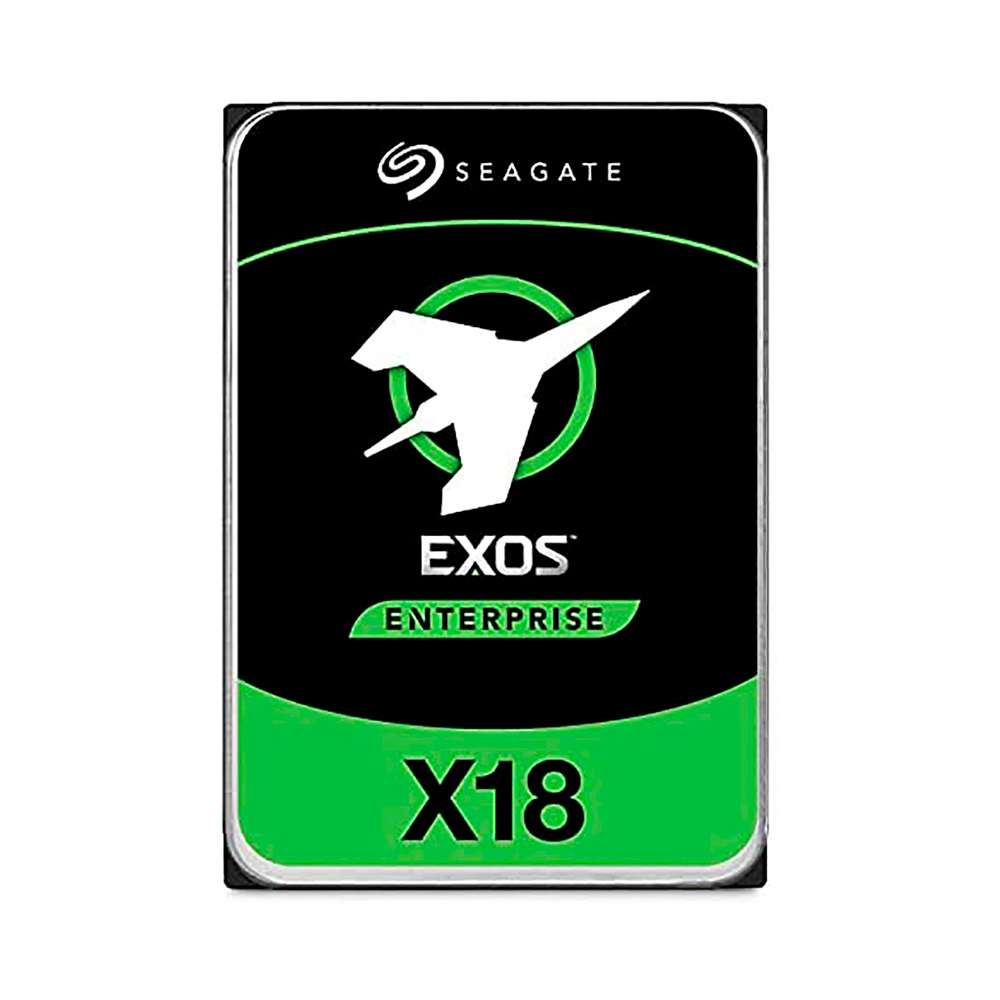 HDD 12Tb Seagate Exos X18 3.5 SAS 7200RPM