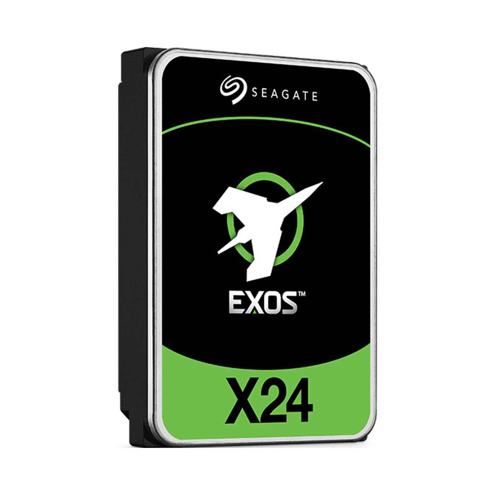 HDD 12Tb Seagate Exos X24 3.5 SAS 7200rpm