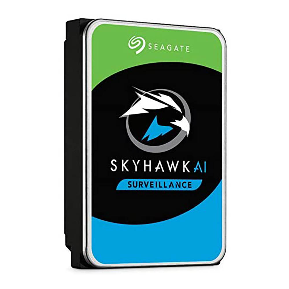 HDD 12Tb Seagate SkyHawk AI Surveillance 3.5 SATA3 7200rpm