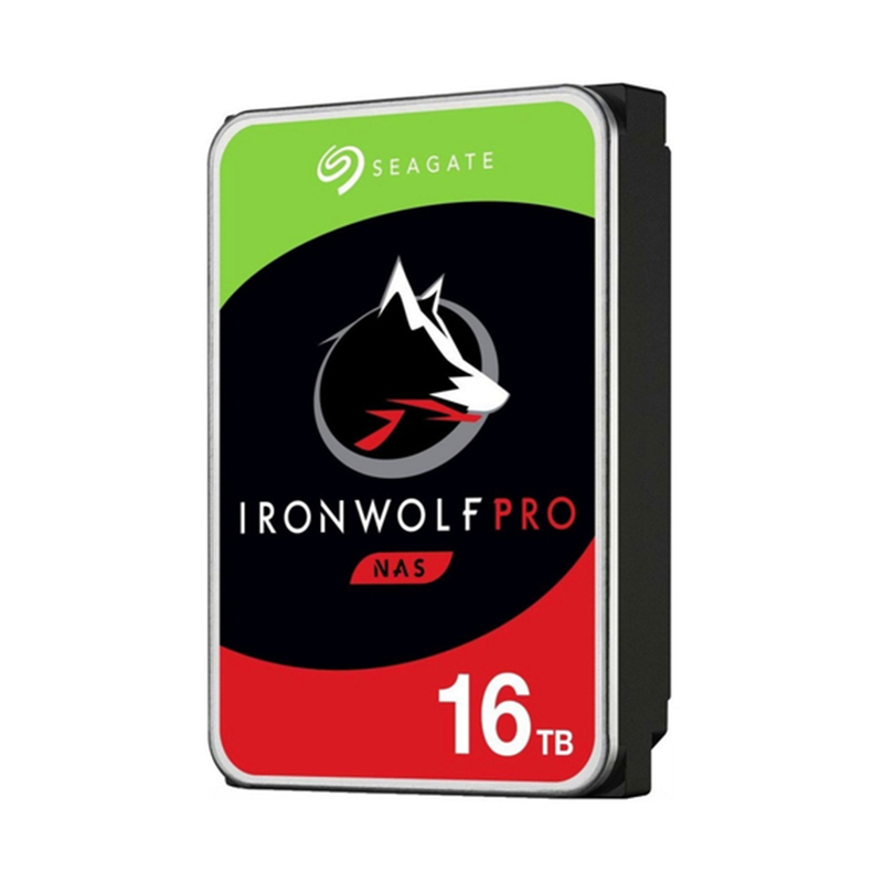 HDD 16Tb Seagate IronWolf Pro 3.5 SATA3 7200rpm