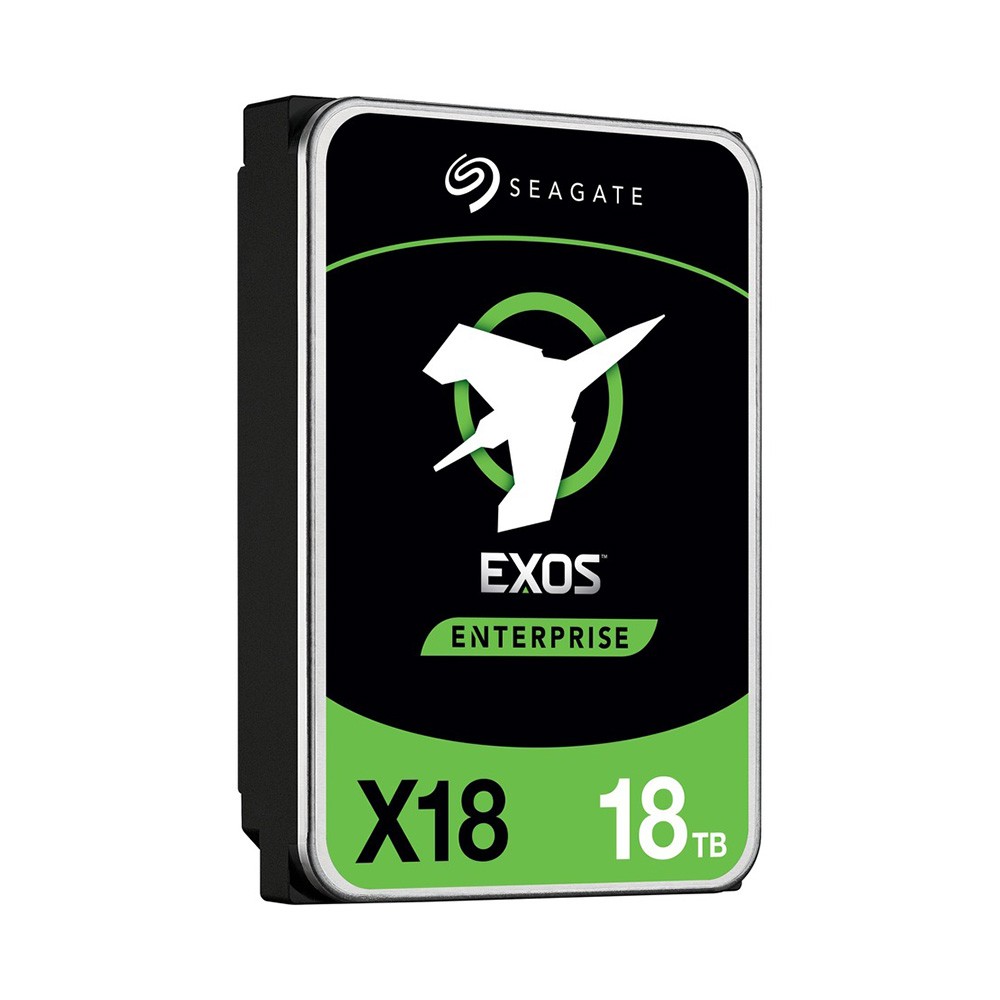 HDD 18Tb Seagate Exos X18 3.5 SAS 7200RPM