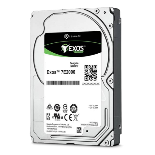 HDD 2Tb Seagate Exos 7E2000 2.5 SAS 7200rpm