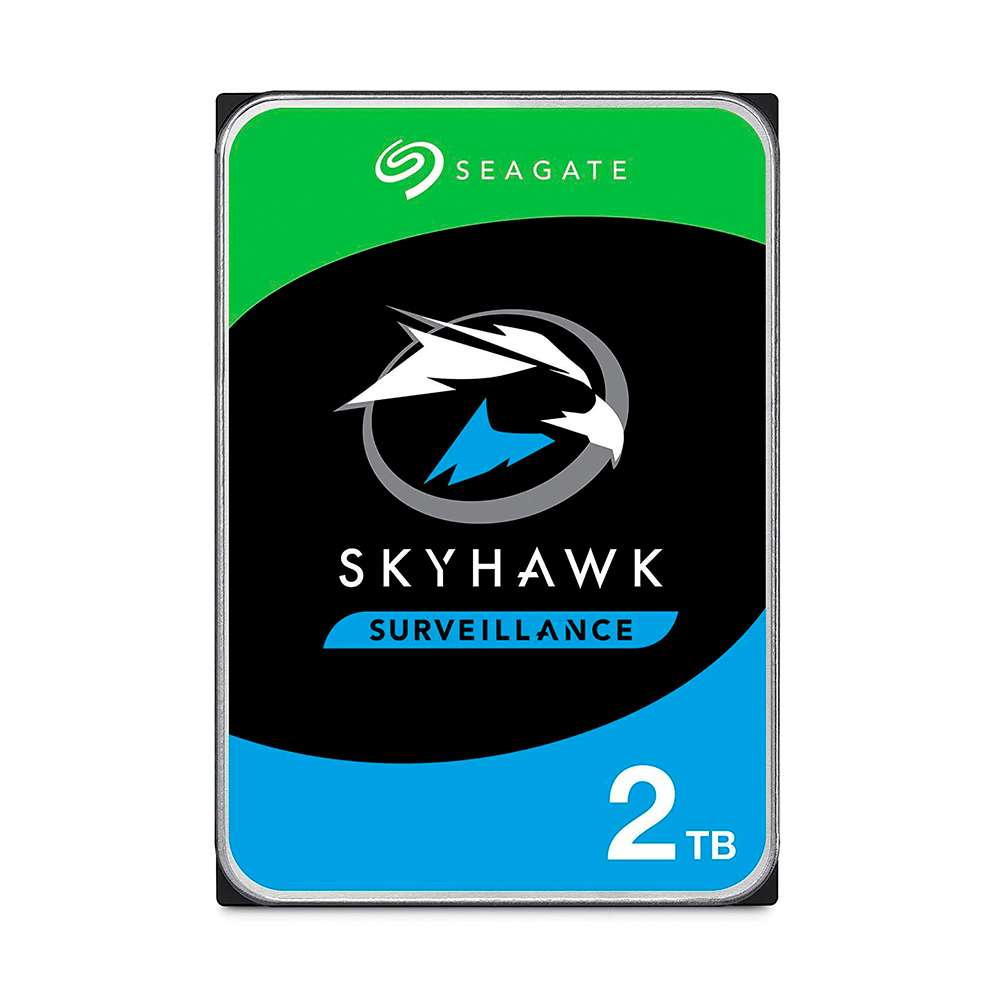 HDD 2Tb Seagate SkyHawk 3.5 SATA3