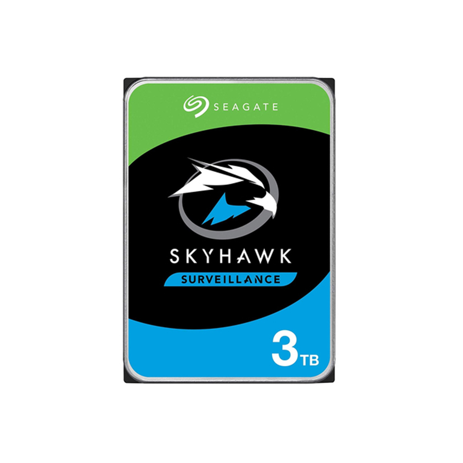 HDD 3Tb Seagate SkyHawk Surveillance 3.5 SATA3 5900rpm