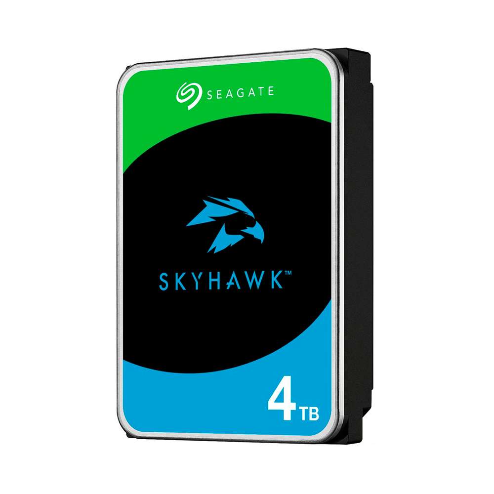 HDD 4Tb Seagate SkyHawk 3.5 SATA3