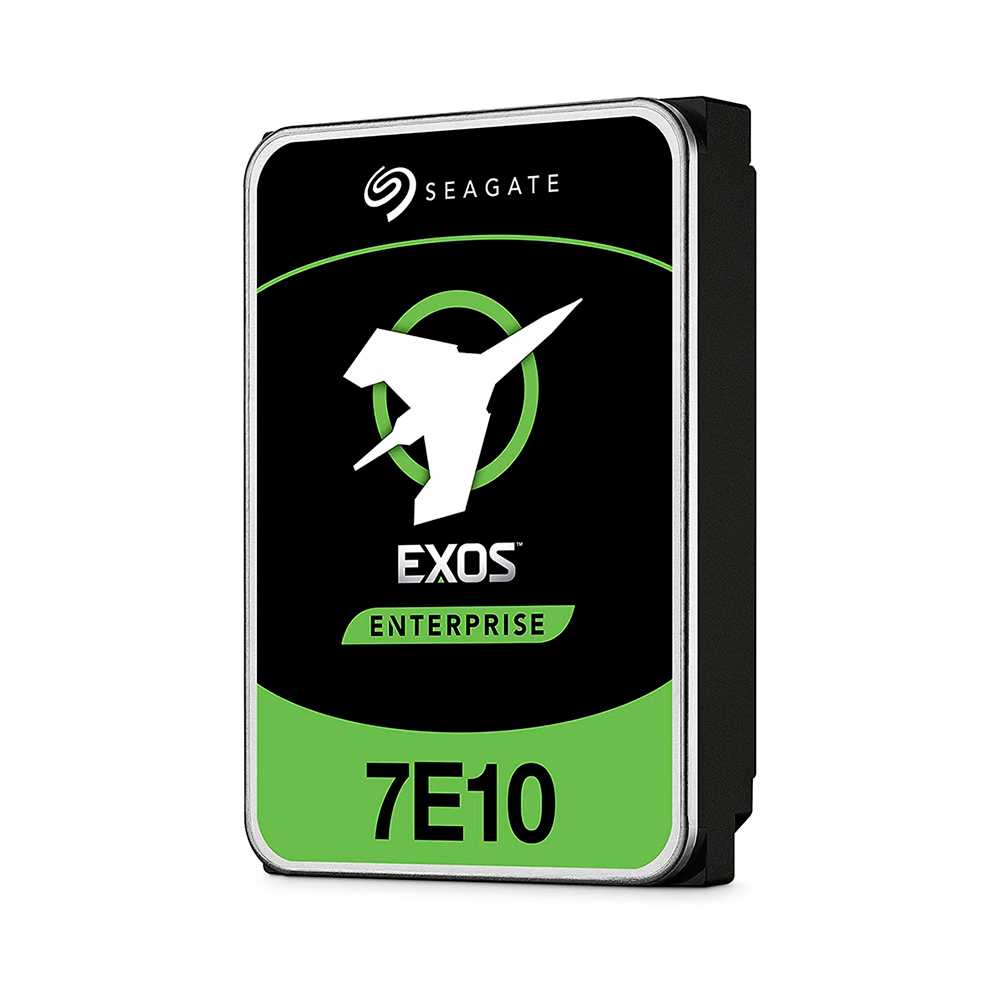 HDD 6Tb Seagate Exos 7E10 3.5 SAS 7200 rpm